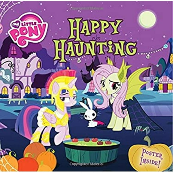 Pre-Owned Happy Haunting (My Little Pony) Paperback