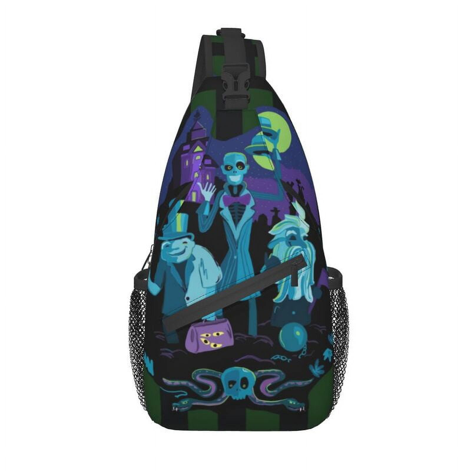 Lock, Shock, and Barrel (Haunted Mansion) Backpack for Sale by  michellebites29