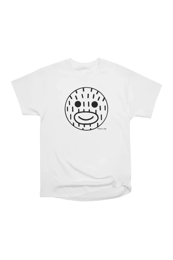 Happy Head T-Shirt Tee Gift For Him Merch For Her Apparel For Friend