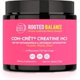 thumbnail image 1 of Happy Healthy Hippie Creatine HCl Powder with KSM-66 Ashwagandha | Vegan Creatine for Women | 38x Solubility vs Monohydrate | Hormone Balance | Minimal Bloat | Unflavored, 50 Servings, 1 of 9