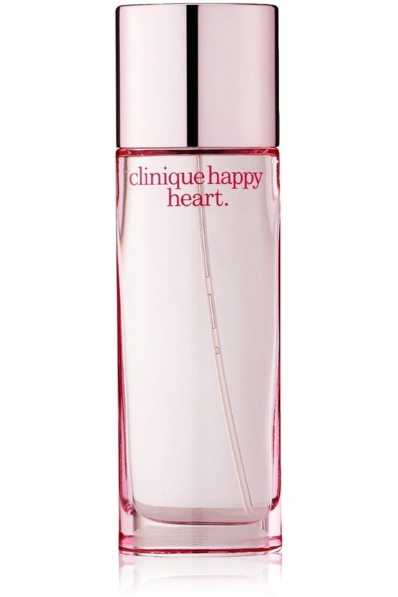 Happy Heart By Clinique Eau de Parfum Spray for Women 1.70 oz (Pack of 4)