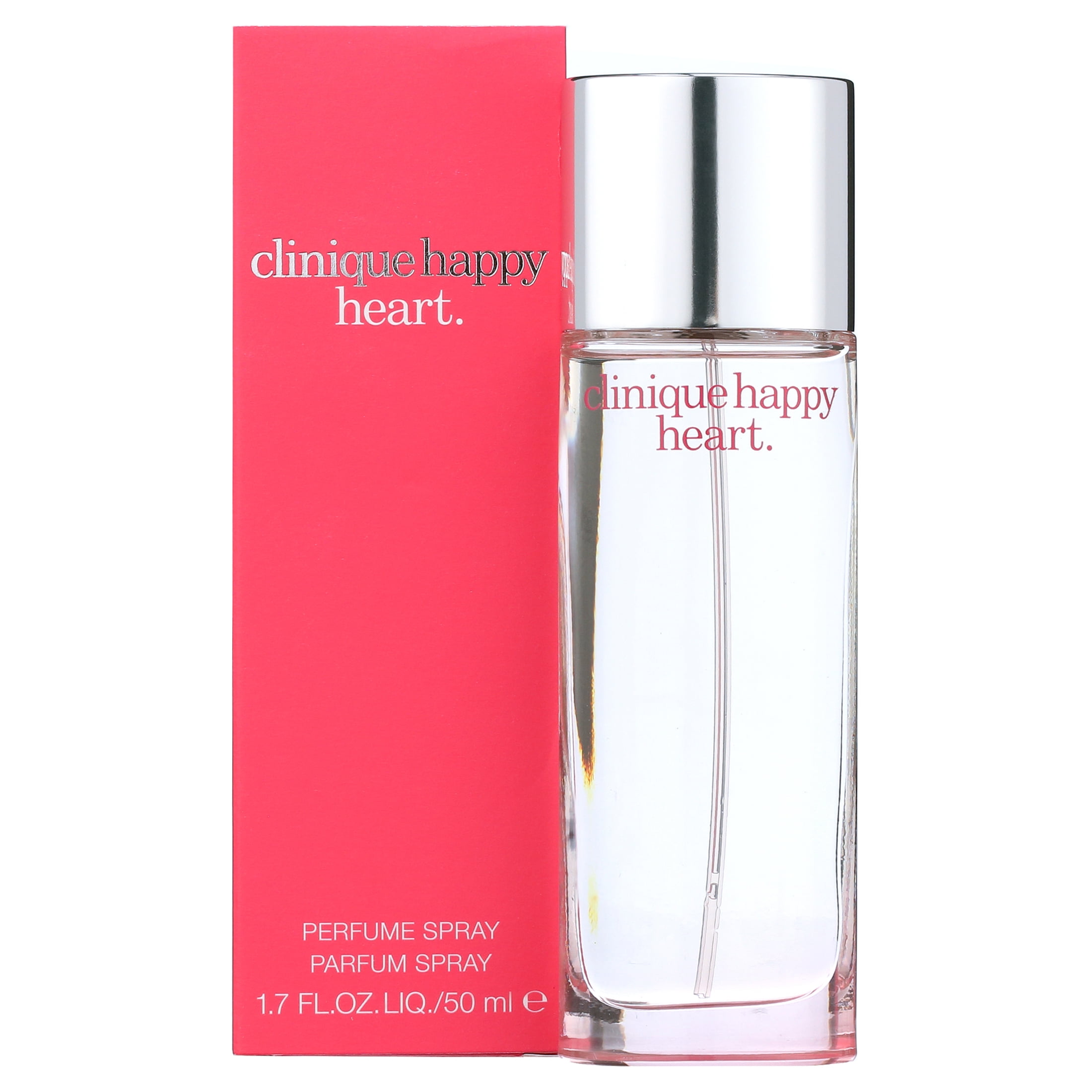 Happy Heart Eau De Parfum Spray By Clinique - 3.4 oz Happy Heart Eau De Parfum Spray By Clinique - 3.4 oz