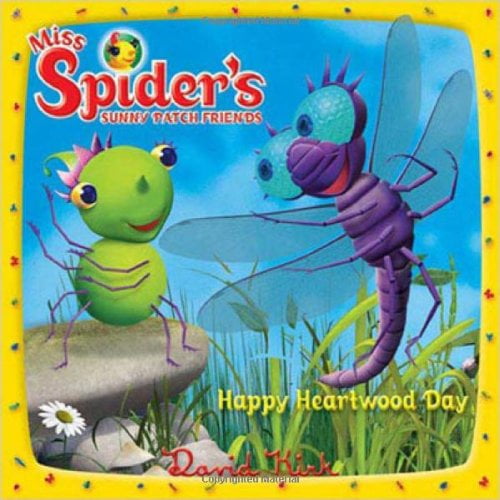 Pre-Owned Happy Heartwood Day (Miss Spider) (Unknown) 0448439751 9780448439754