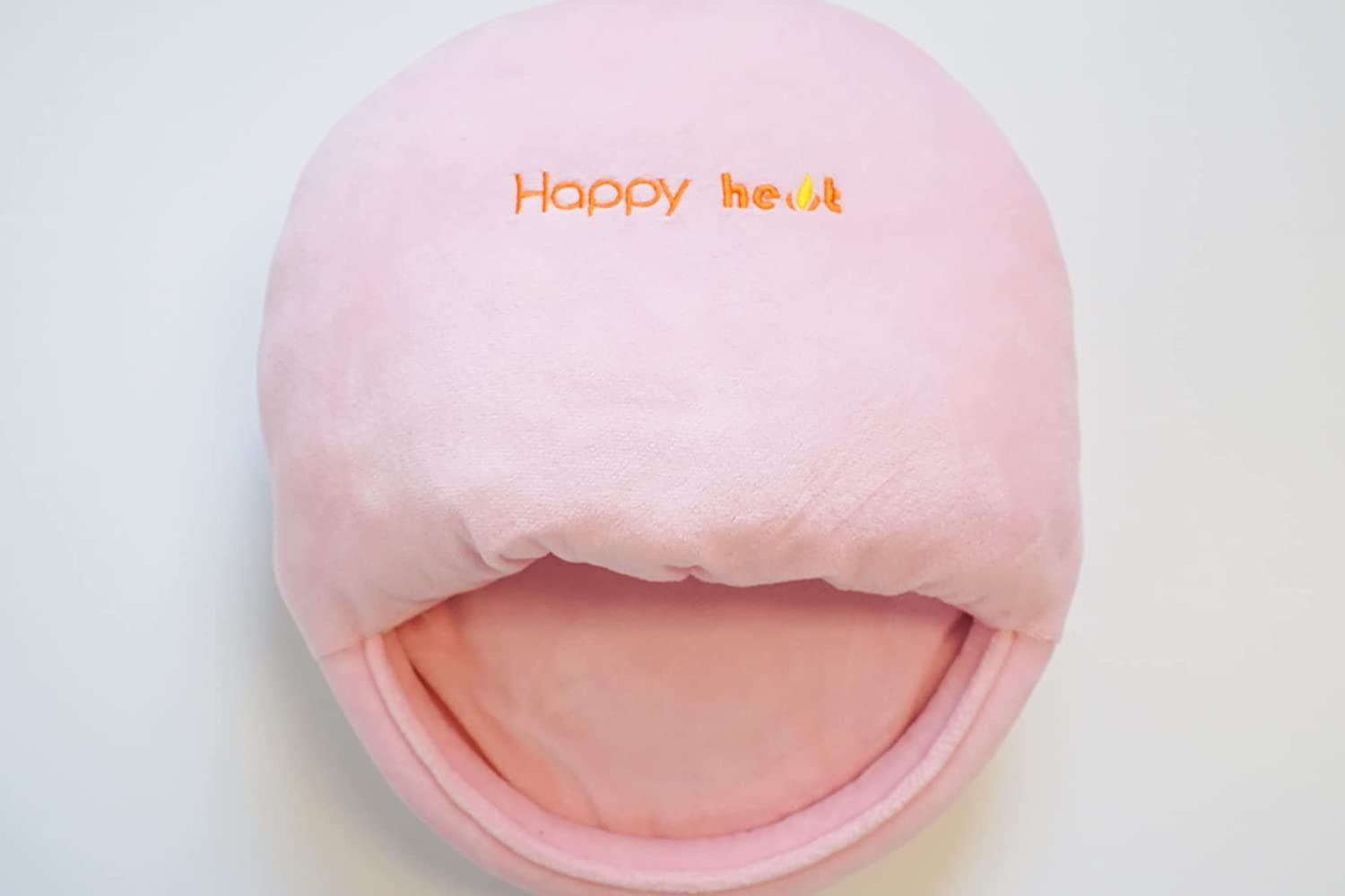 Happy Heat Electric Feet Warmer, Portable Office Home Under Desk