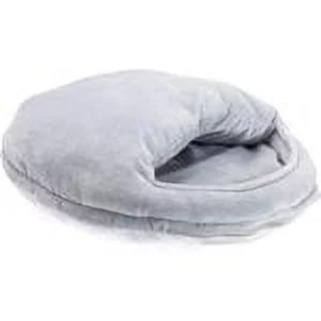 Happy Heat Electric feet Warmer, Heated Foot Warmer Portable Office Home Under Desk Heating