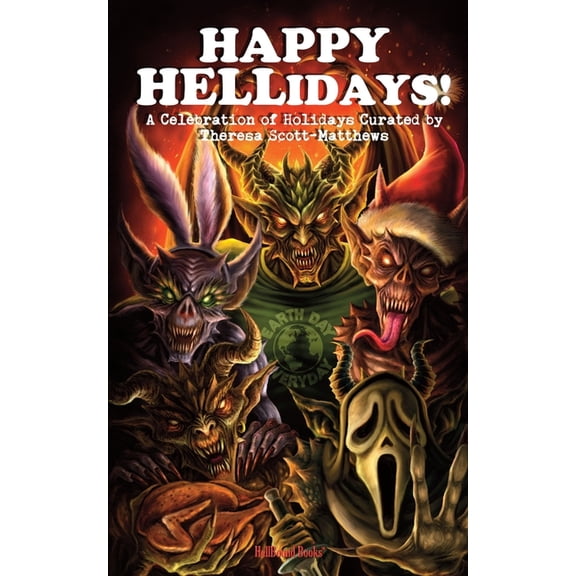 Happy Hellidays!, (Paperback)