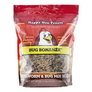 Happy Hen 089-17019 5 lbs Happy Hen Bug Bonanza