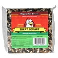 thumbnail image 1 of Happy Hen Treats 17087 Poultry Treats, Mealworm & Seed Squares, 6-oz. - Quantity 6, 1 of 2