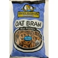 thumbnail image 1 of Happy Herbert's Organic Oat Bran Mini Pretzels Unsalted 8 oz Case of 12, 1 of 3