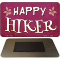 thumbnail image 1 of Happy Hiker Novelty Metal Magnet M-11737 3.5" x 2" Magnet (M), 1 of 1