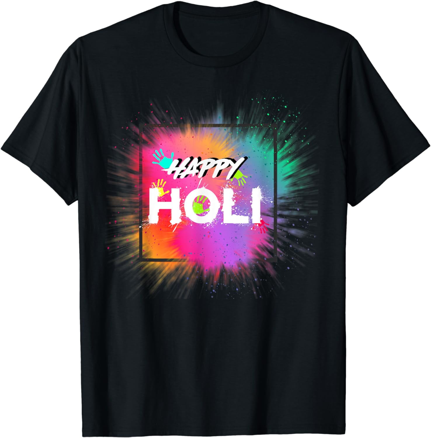 happy holi t