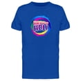 thumbnail image 1 of Happy Holi Colorful Frame Tee Men's -Image by Shutterstock, 1 of 2