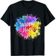 Happy Holi Festival India Colors Spring T-Shirt