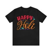 Happy Holi Shirt, Hindu Festival of Colors T-Shirt