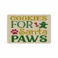 thumbnail image 1 of Happy Holidays Doormat, Holiday Farmhouse Welcome Mat, Outdoor Christmas Decor, Holiday Door Mat, Welcome Mat,Indoor Doormat,Front Back Door Mat 24 x 16 Inch 30x 18 Inch, 1 of 5