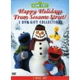 thumbnail image 1 of Happy Holidays From Sesame Street (DVD), 1 of 2