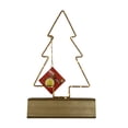 thumbnail image 1 of Happy Holidays Light-Up Tabletop Tree, 1 of 2