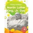 thumbnail image 1 of Happy Holidays! Martin Luther King, Jr. Day, (Hardcover), 1 of 1