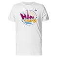 thumbnail image 1 of Happy Holidays Paris With Love Tee Men's -Image by Shutterstock, 1 of 2