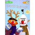 thumbnail image 1 of Pre-Owned Happy Holidays: Sticker Time Paperback, 1 of 1