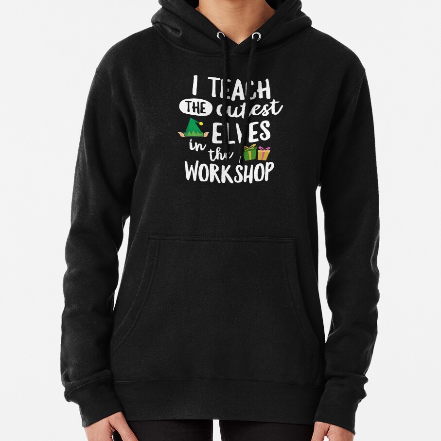 Feelin' Festive Unisex Hoodie main image 0