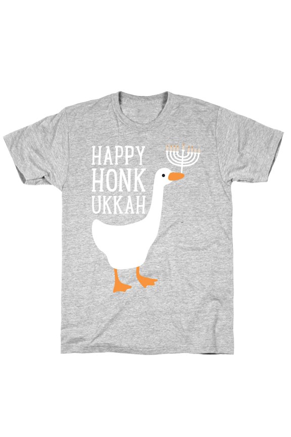 Happy Honkukkah Tee Shirt Sweatshirt Hoodie