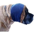 thumbnail image 1 of Happy Hoodie The Original Dog & Cat Calming Band for Anxiety Relief, Noise Protection, Grooming, Thunder, Fireworks, XL Blue, Since 2008, 1 of 6