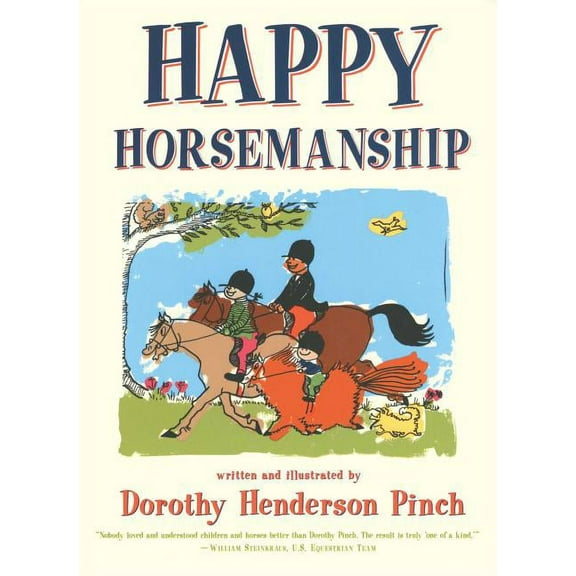 Happy Horsemanship, (Paperback)