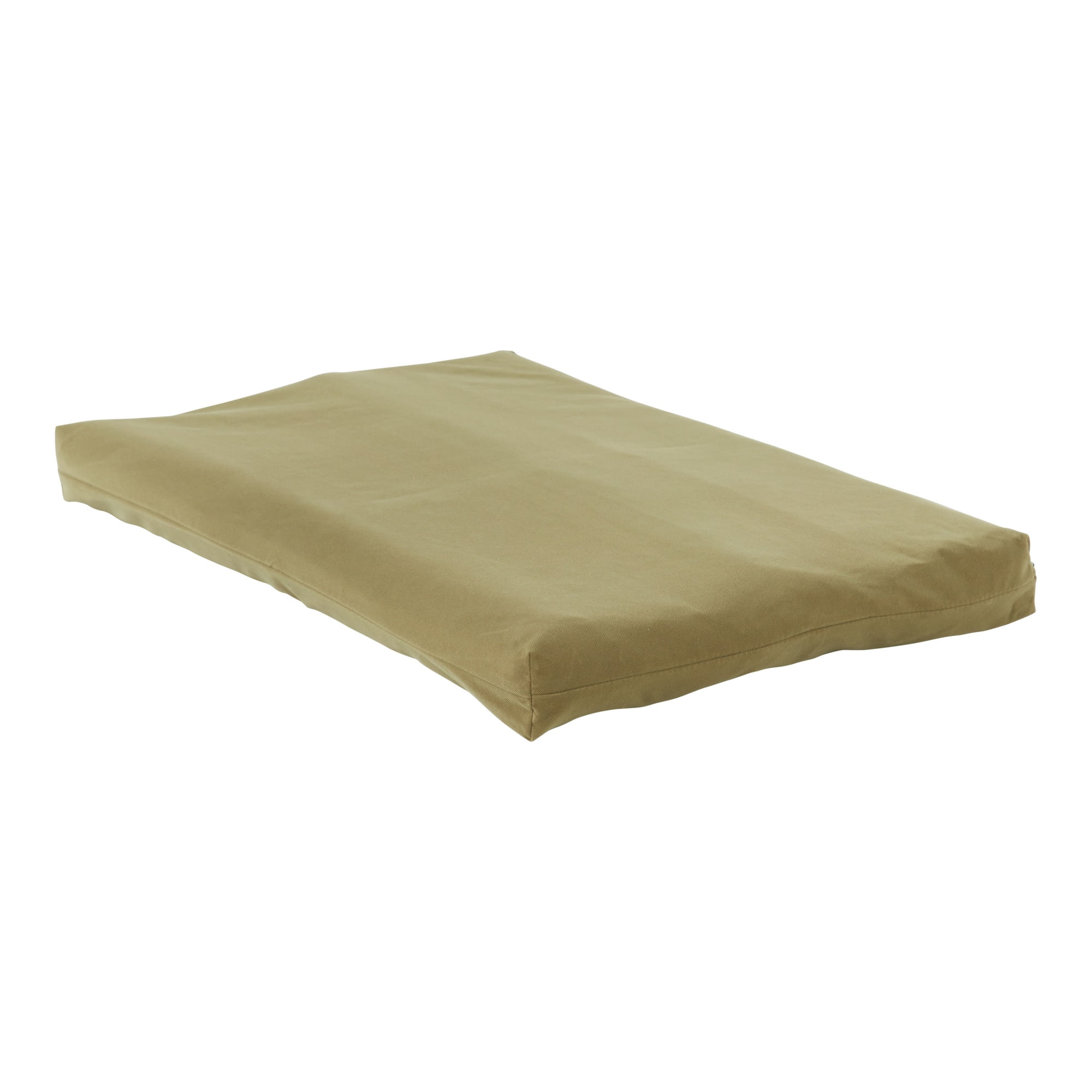 Happy Hounds Cooper Deluxe Reversible Crate Pad, Moss, Large (42" x 28")