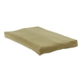 thumbnail image 1 of Happy Hounds Cooper Deluxe Reversible Crate Pad, Moss, Medium (36" x 23"), 1 of 6