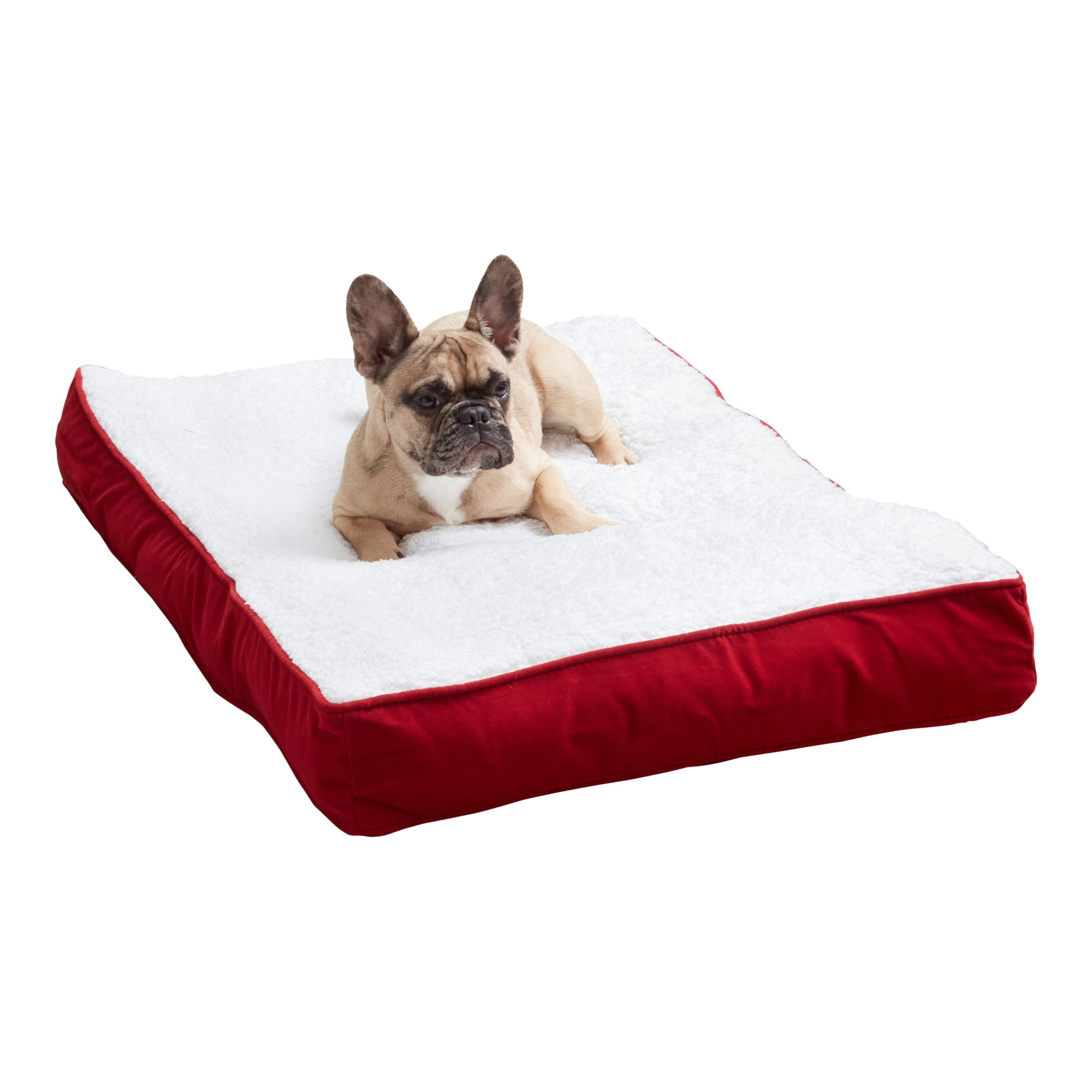 Happy hounds deluxe buster dog bed hot sale