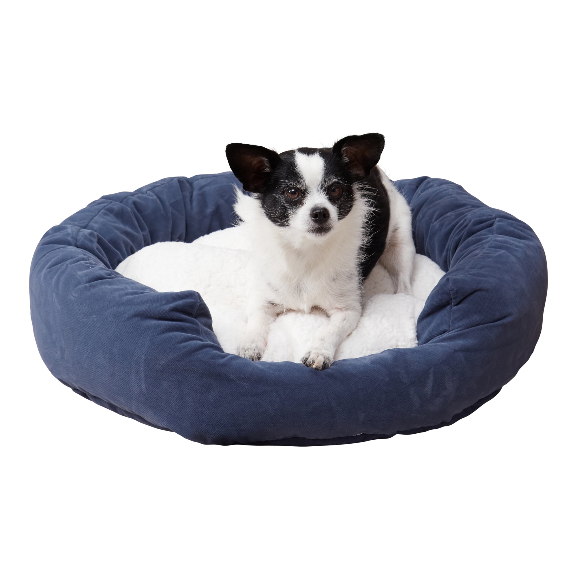 Denim cat bed hotsell