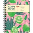 thumbnail image 1 of Happy Hour 12-month 2023 Monthly/weekly Deluxe Planner Calendar, 1 of 1