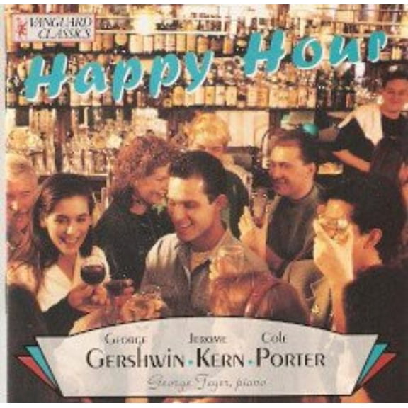 George Gershwin Happy Hour (CD)