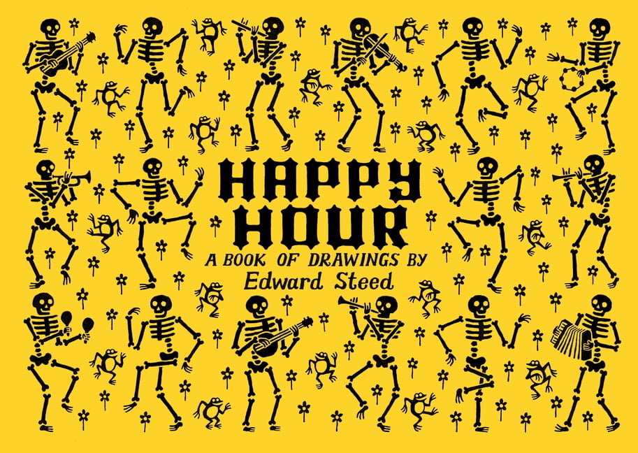Happy Hour, (Hardcover)
