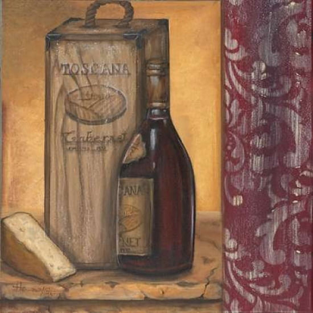 Happy Hour I Canvas Art - Hakimipour-Ritter (24 x 24)
