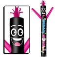 thumbnail image 1 of Happy Hour Inflatable Tube Man Wacky Wavy Dancing Guy for Outdoor Decoration Advertising Business Promotion (Blower Not Included), 1 of 7