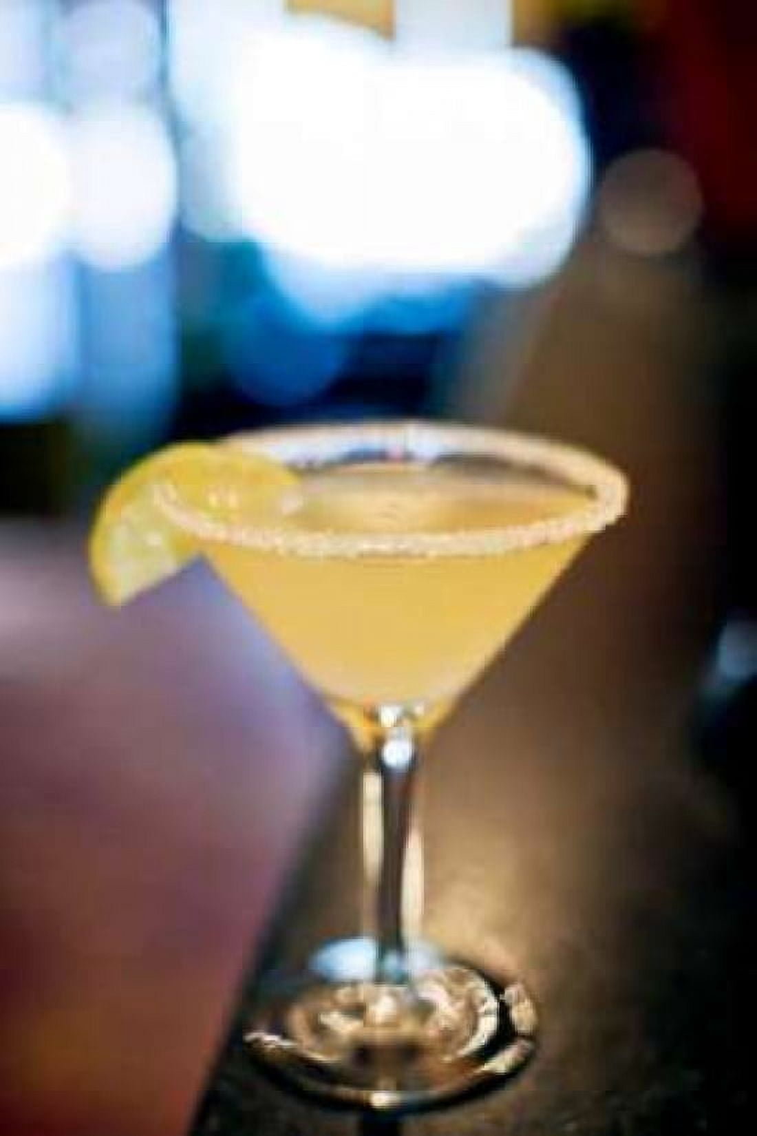 Happy Hour Margarita Canvas Art - Bob Stefko (24 x 36)