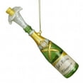 thumbnail image 1 of Happy Hour Popped Cork Champagne Bottle Christmas Ornament, 1 of 1