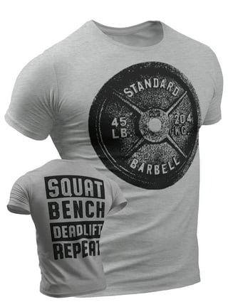 Funny Gym Rat Bodybuilding Deadlift T Shirts Summer Style Graphic