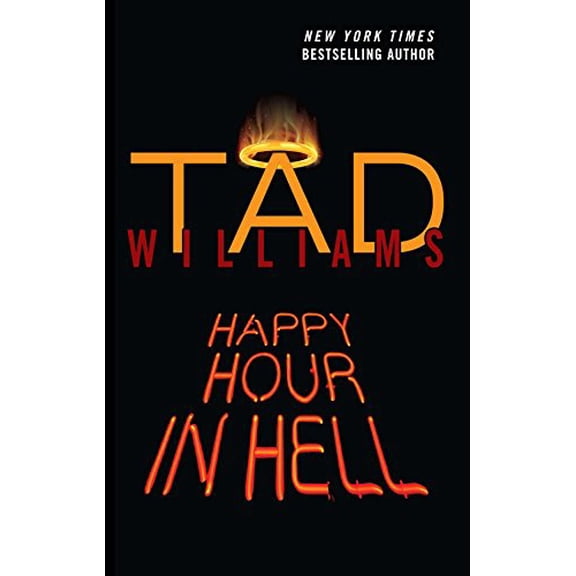 Pre-Owned Happy Hour in Hell (Mass Market Paperback) 0756409489 9780756409487