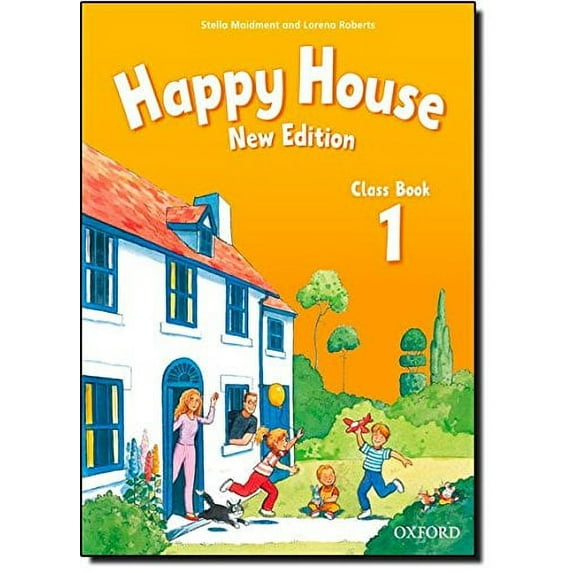 Happy House 1 - Class Book - New Edition