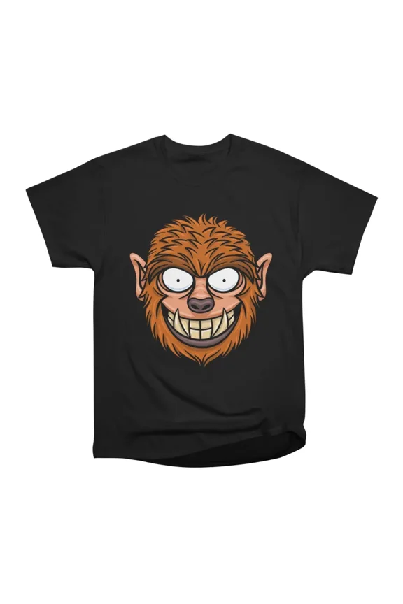Happy Howler T-Shirt Tee Gift For Him Merch For Her Apparel For Friend