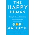 thumbnail image 1 of Happy Human: Being Real in an Artificially Intelligent World, (Paperback), 1 of 1