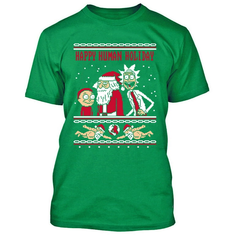 Christmas green shirt outlet