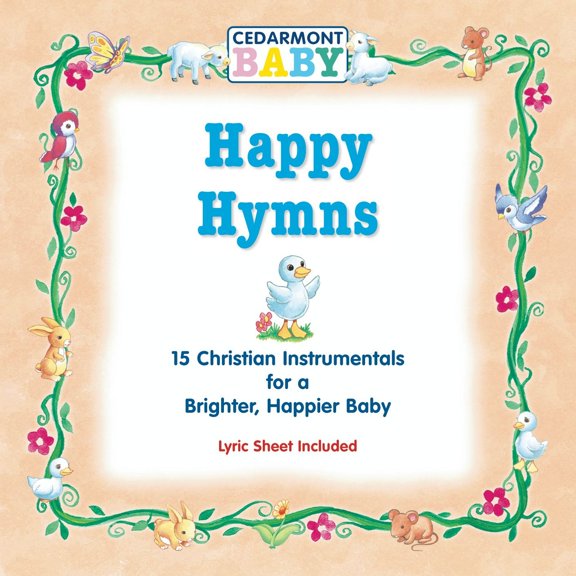 Happy Hymns (Audiobook)