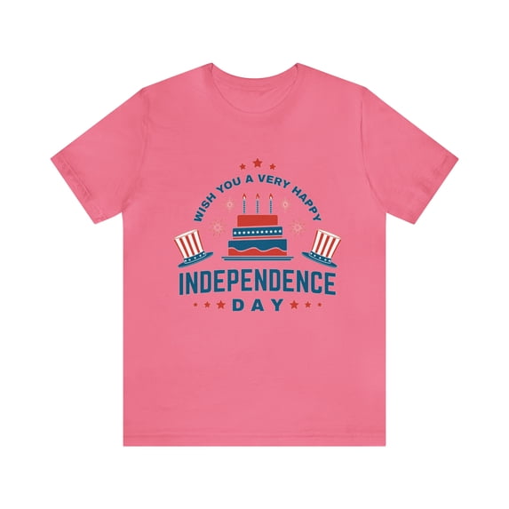 Happy Independence Day Shirt | July 4 Independence T-Shirt