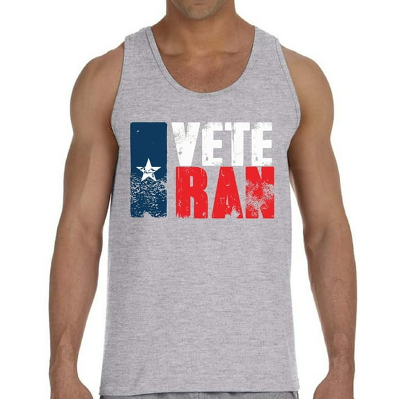 Happy Independence Day Tank Top for Men - 4th of July Veteran Texas Graphic Tanks Patriotic Outfit
