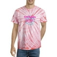 thumbnail image 1 of Happy Inside Spray Drip Ink Tie Dye Cyclone Men -Image by Shutterstock, Male x-Large, 1 of 4