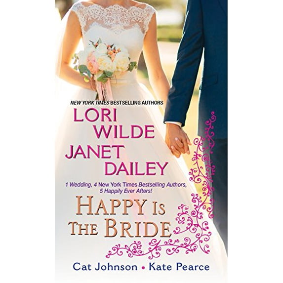 Pre-Owned Happy Is the Bride (Mass Market Paperback) 1420142623 9781420142624